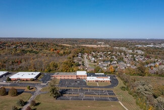 Beavercreek, OH Office, Flex, Industrial - 2650-2680B Indian Ripple Rd