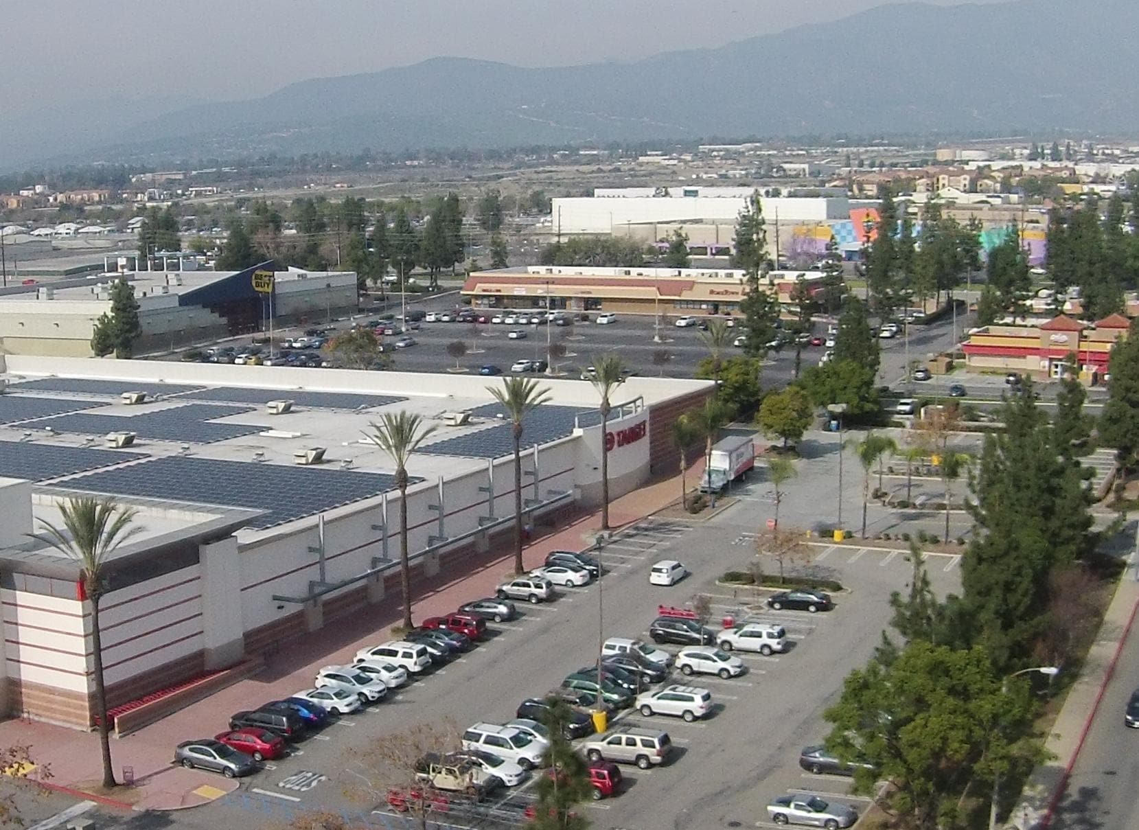 5225-5247 Arrow Hwy, Montclair, CA for Rent