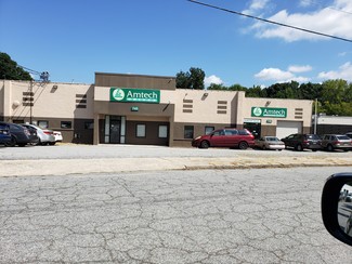 Atlanta, GA Flex - 745 Trabert Ave NW