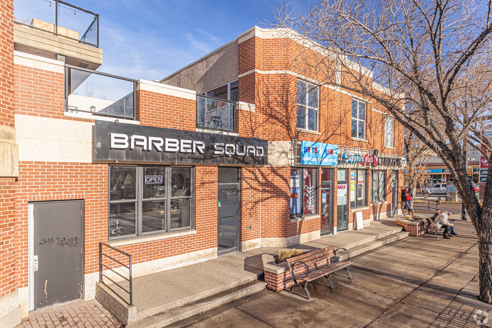 10702-10708 82nd Ave, Edmonton, AB for Rent