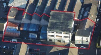 Glasgow, GLG Light Manufacturing - 26-38 Munro Pl