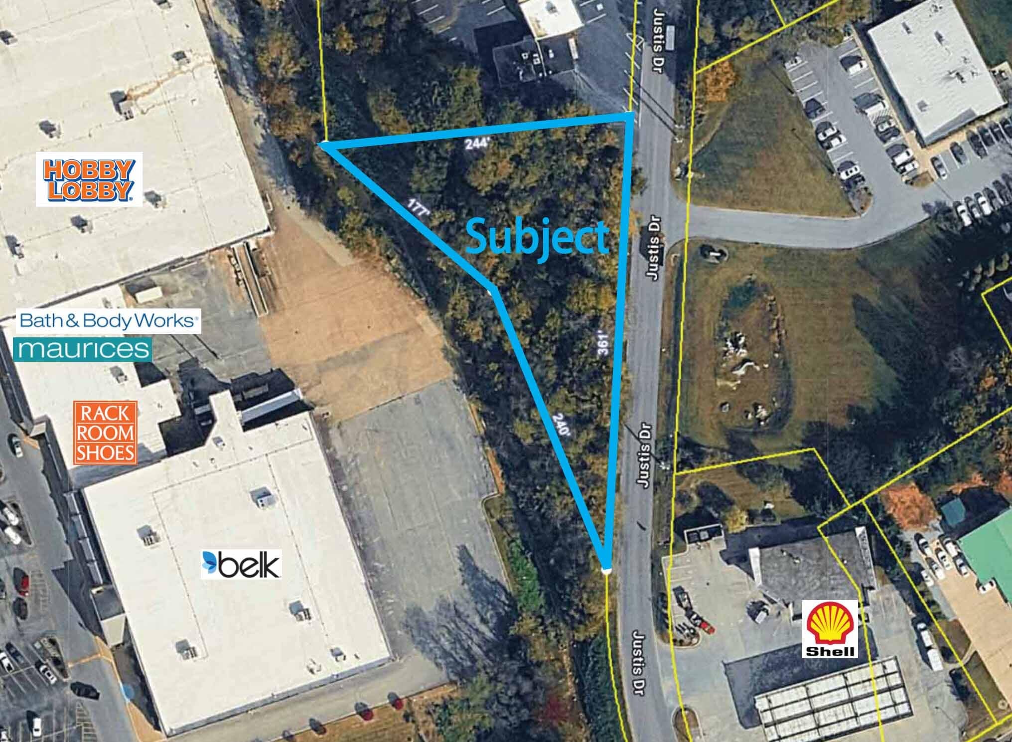 Justis Dr, Greeneville, TN for Sale