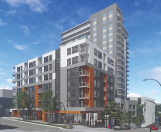 New Westminster, BC Commercial Land - 47 Sixth St