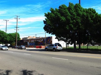 Los Angeles, CA Commercial Land - 328 S Alameda St