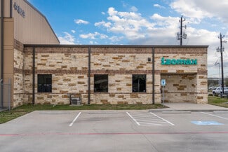 Houston, TX Industrial - 4482 Genoa Red Bluff