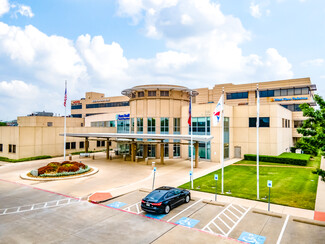 Plano, TX Office/Medical - 6020 W Parker Rd