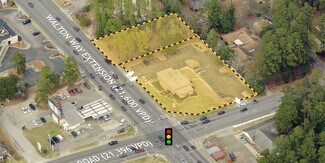 Augusta, GA Commercial Land - 3601-3605 Walton Way Ext Augusta, GA Commercial Land - 3601-3605 Walton Way Ext