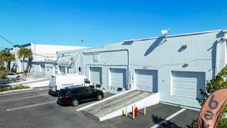 Pompano Beach, FL Industrial - 1350-1390 Hammondville Rd