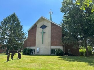 Akron, OH Churches - 270 E Wilbeth Rd