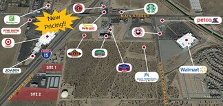 3 60-Acres Mariposa Rd