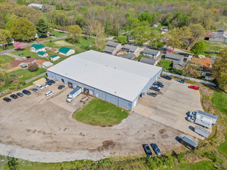 Springfield, IL Industrial - 3925 N Peoria Rd