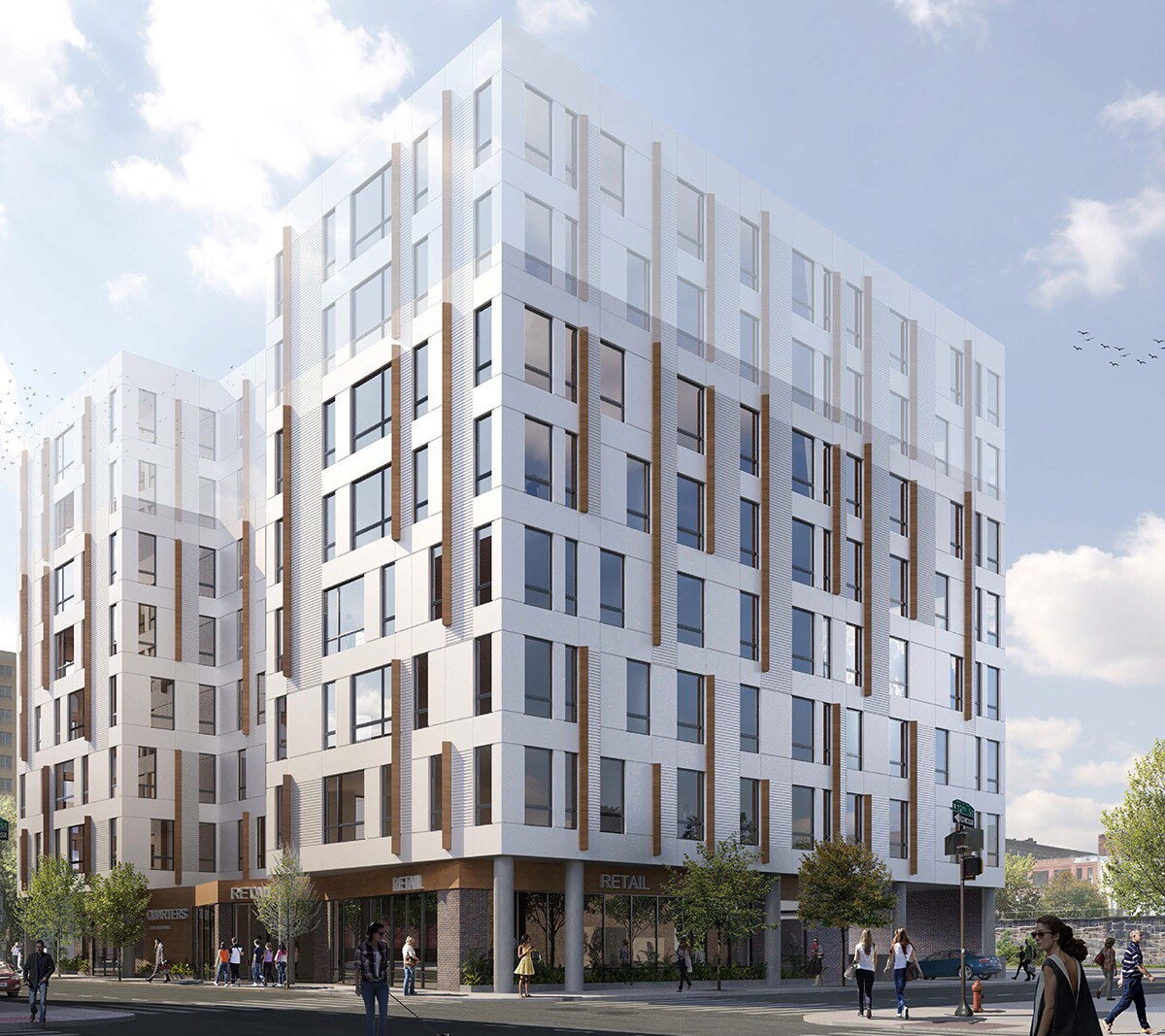 1201 Callowhill St Philadelphia, PA 19123 MultiFamily Property for