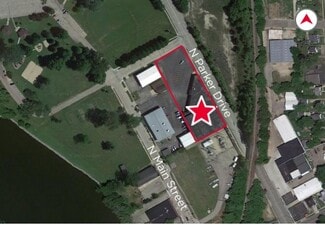 Janesville, WI Manufacturing - 615 N Parker Dr