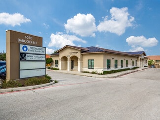 San Antonio, TX Office - 6510 Babcock Rd