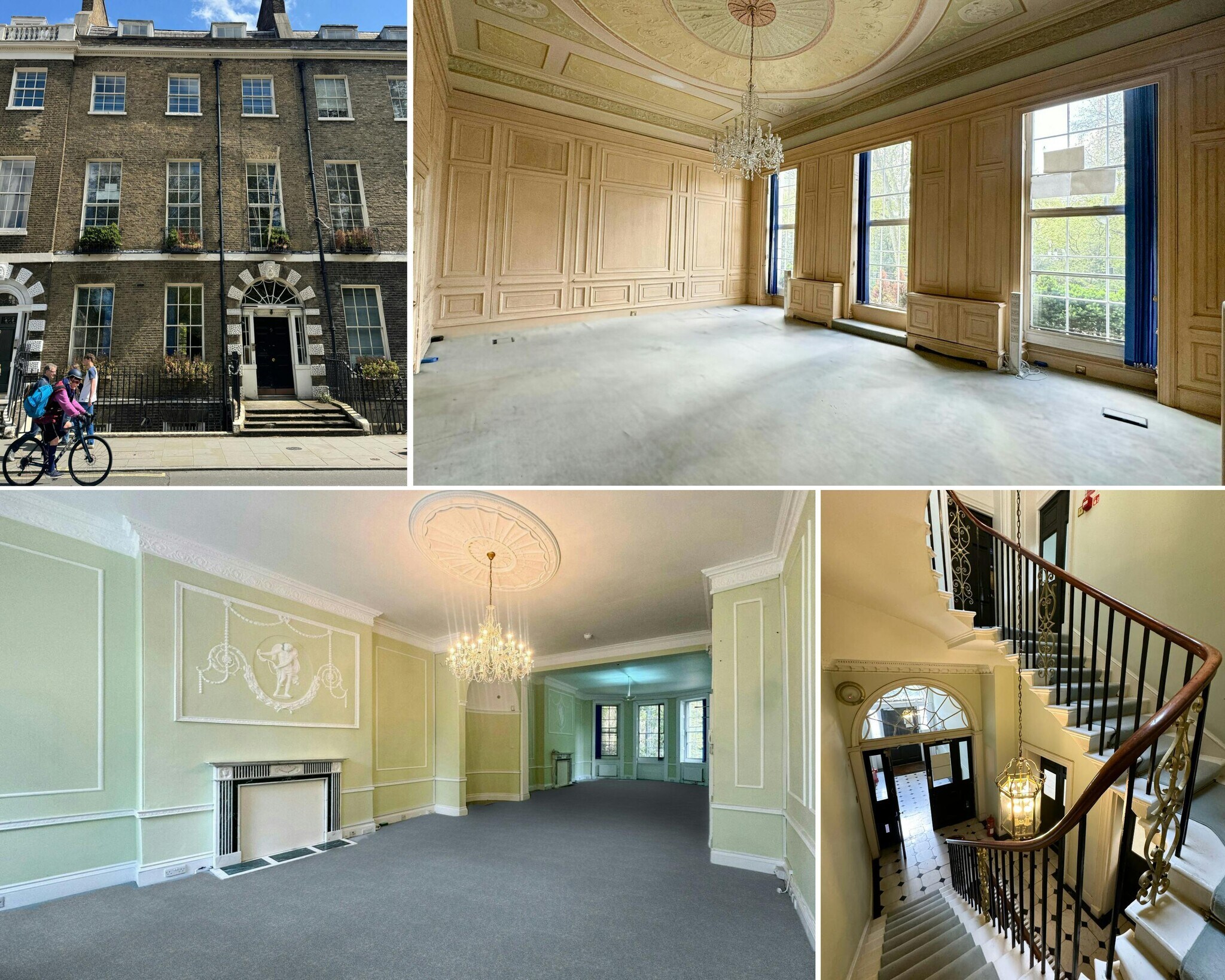 9 Bedford Sq, London, LND for Rent