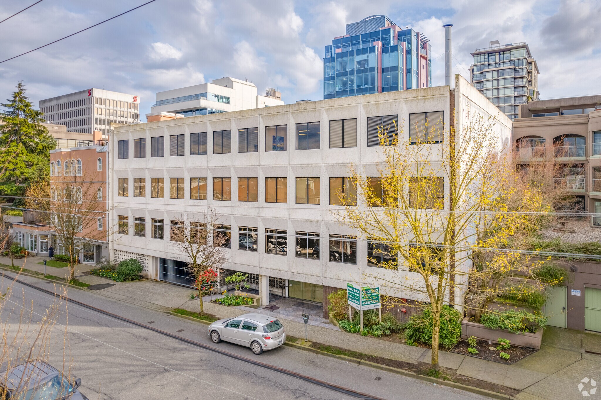 1060 W 8th Ave, Vancouver, BC for Rent
