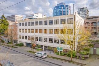Vancouver, BC Office - 1060 W 8th Ave