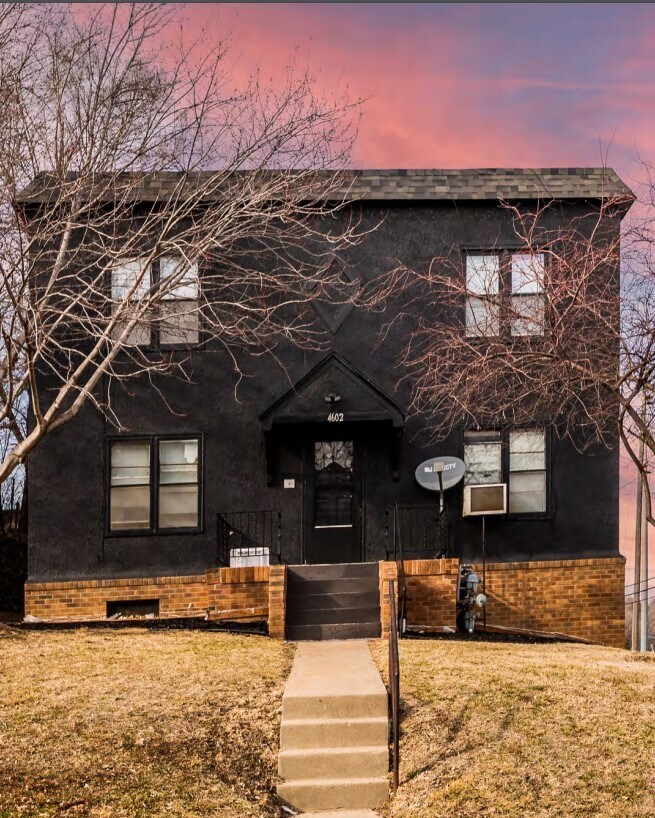 4602 Cass St Omaha, NE 68132 MultiFamily Property for Sale on