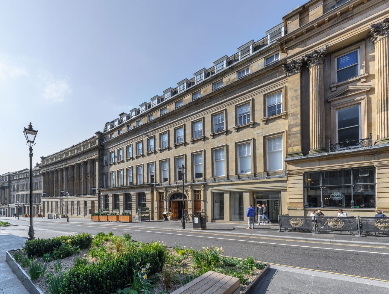 41-51 Grey St, Newcastle Upon Tyne, TWR for Rent