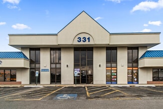 Palatine, IL Office, Retail - 315-345 W Northwest Hwy