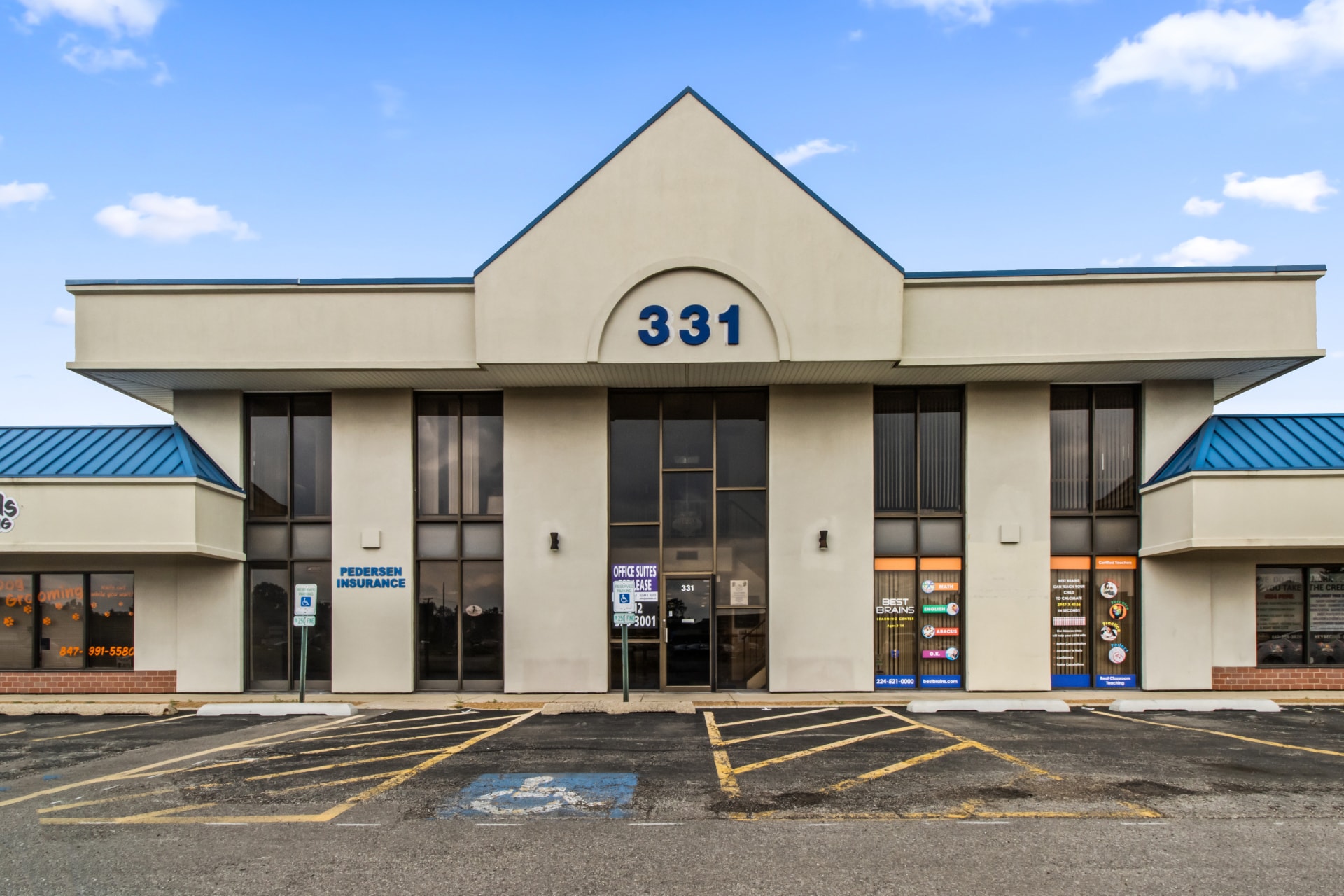 315-345 W Northwest Hwy, Palatine, IL for Rent
