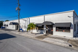 Saint Petersburg, FL Industrial - 2442 N 23rd St