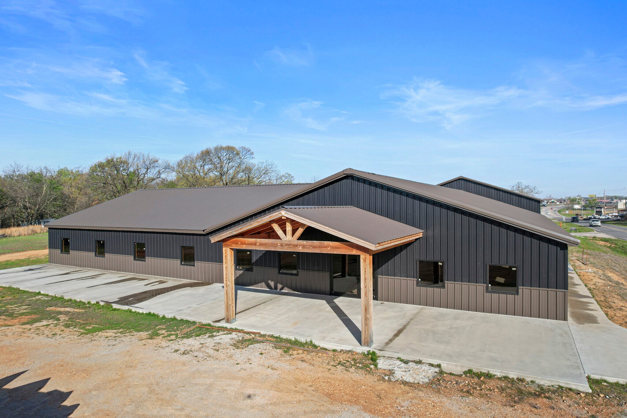 1411 N 3rd St, Langley, OK for Sale