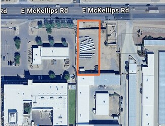 Tempe, AZ Industrial Land - 1407 E McKellips Rd