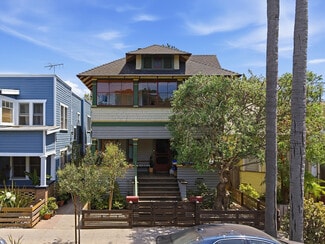Venice, CA Multi-Family - 218 Horizon Ave Venice, CA Multi-Family - 218 Horizon Ave