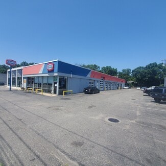 Huntington Station, NY Retail - 139 W Jericho Tpke