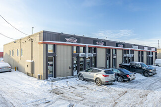 Edmonton, AB Industrial - 16915-16931 111th Ave NW