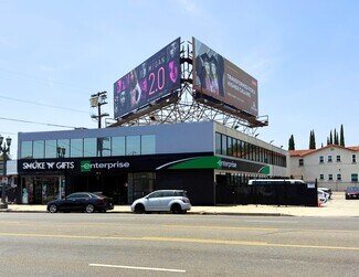 Los Angeles, CA Office - 1435 S La Cienega Blvd