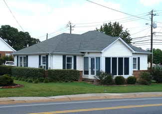 Roswell-Norcross St Assembly adjacent to