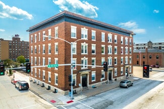 Davenport, IA Apartments - 401 W 4th St