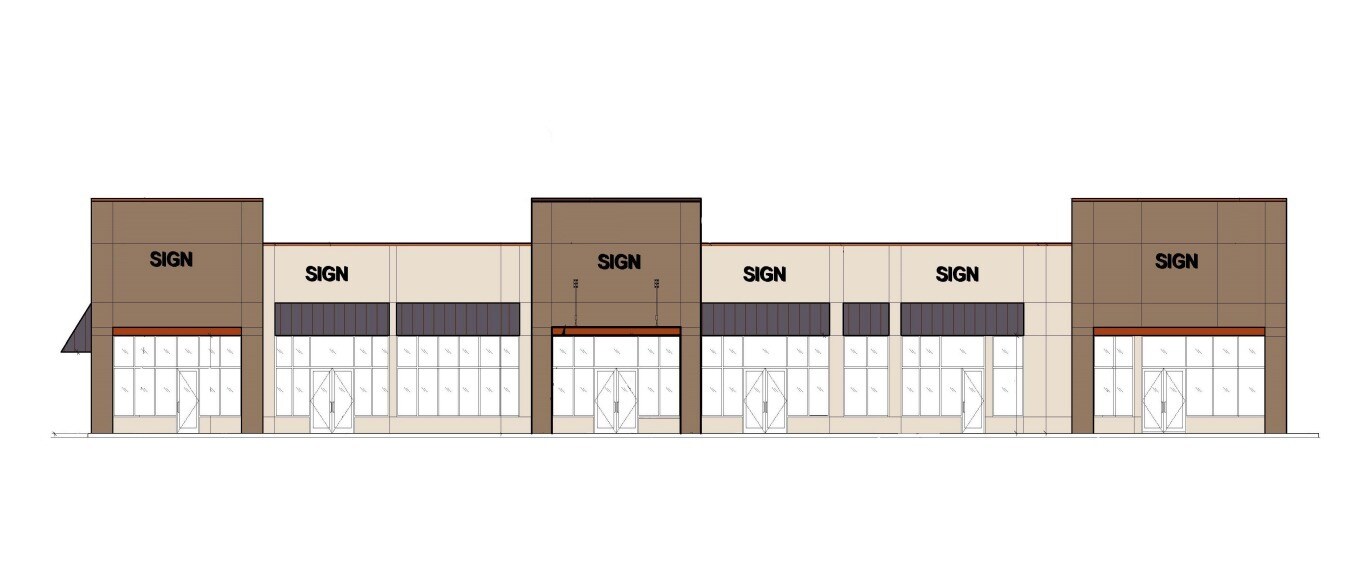 10006 FM 2920 Tomball, TX 77375 Retail Property for Lease on