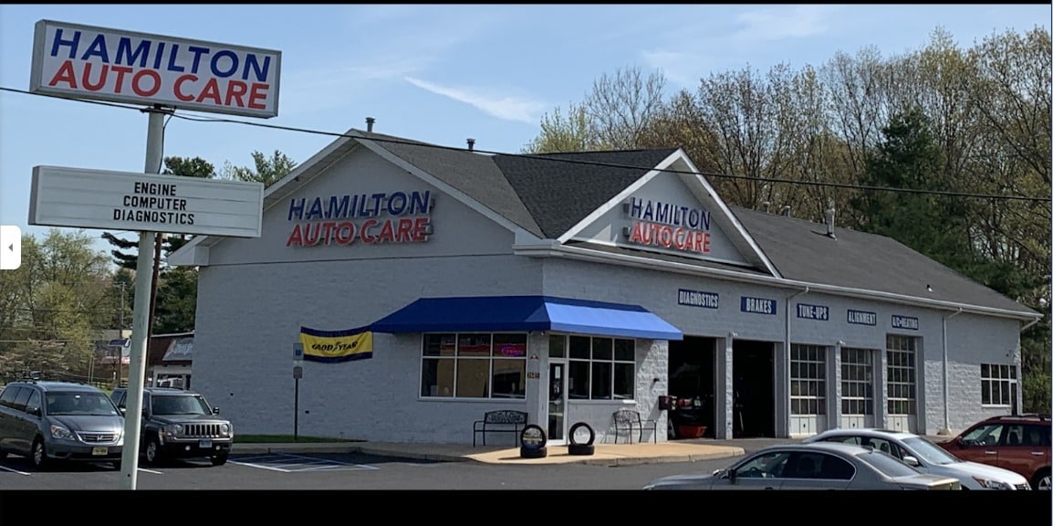 3145 Mercerville Quakerbridge Rd Hamilton, NJ 08619 Retail Property