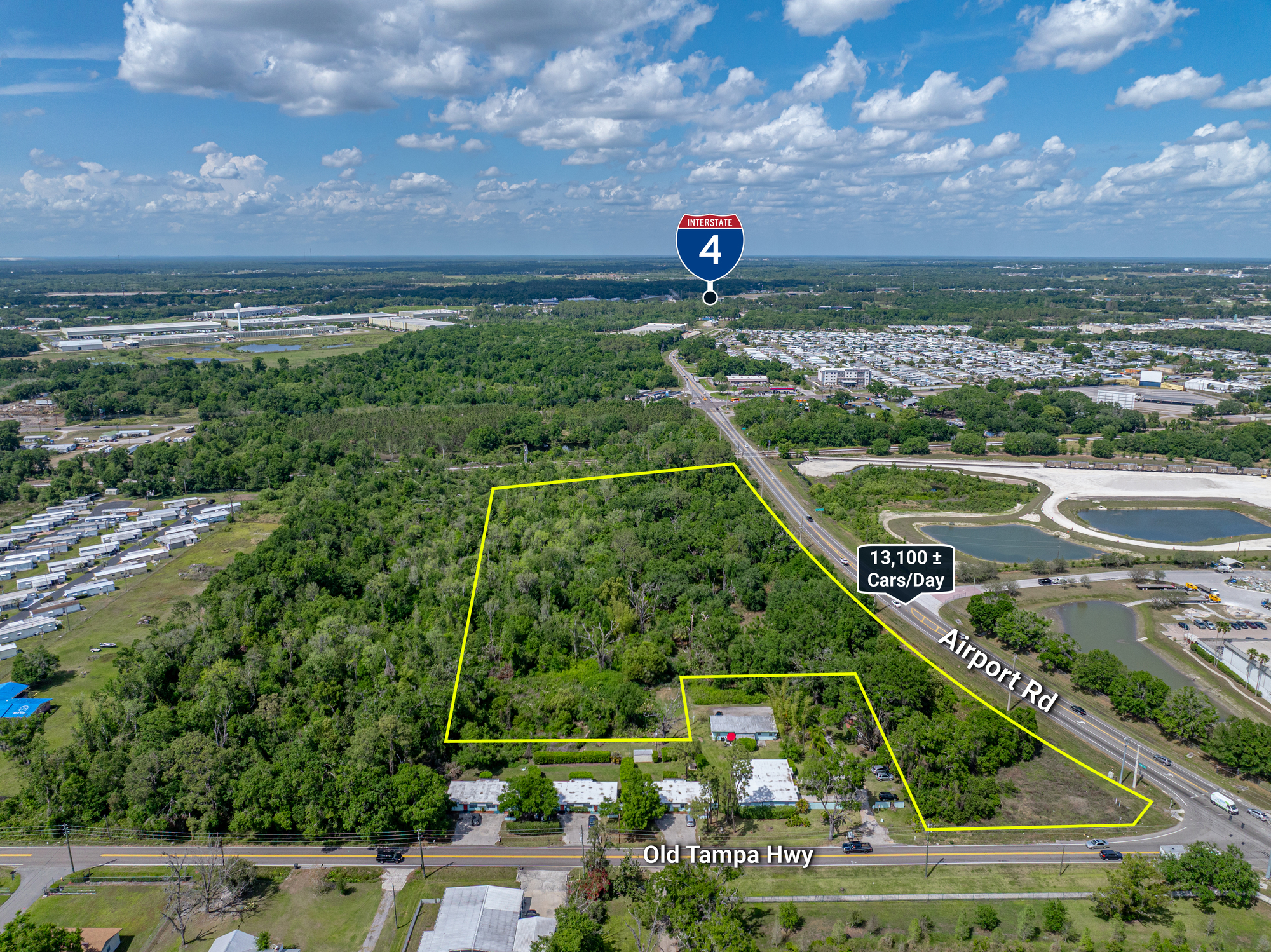 0 Airport Rd, Lakeland, FL for Sale