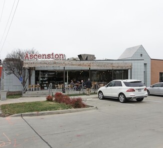 Dallas, TX Retail - 1621 Oak Lawn Ave