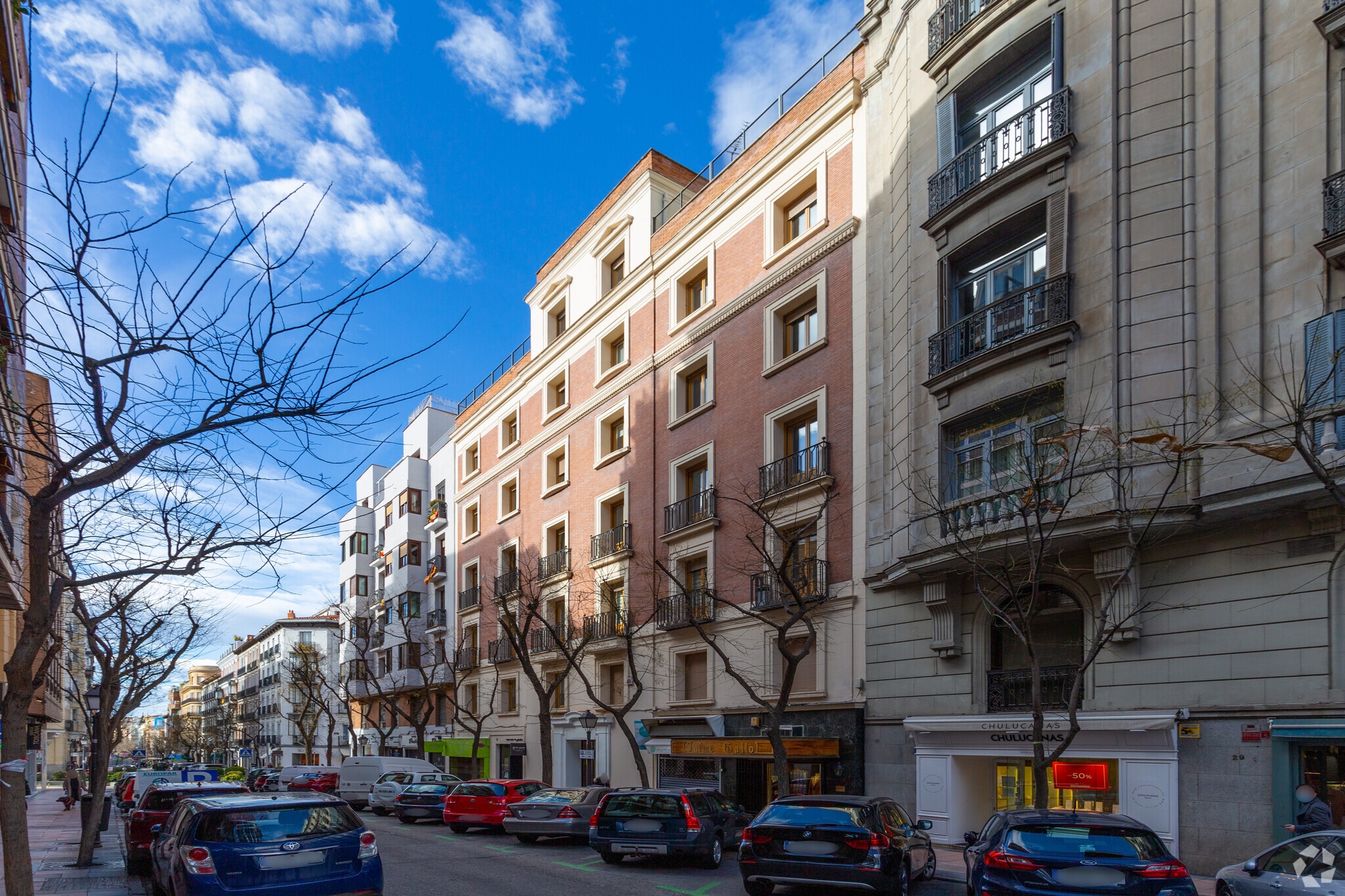27 Calle De Ayala, Madrid, MAD for Rent