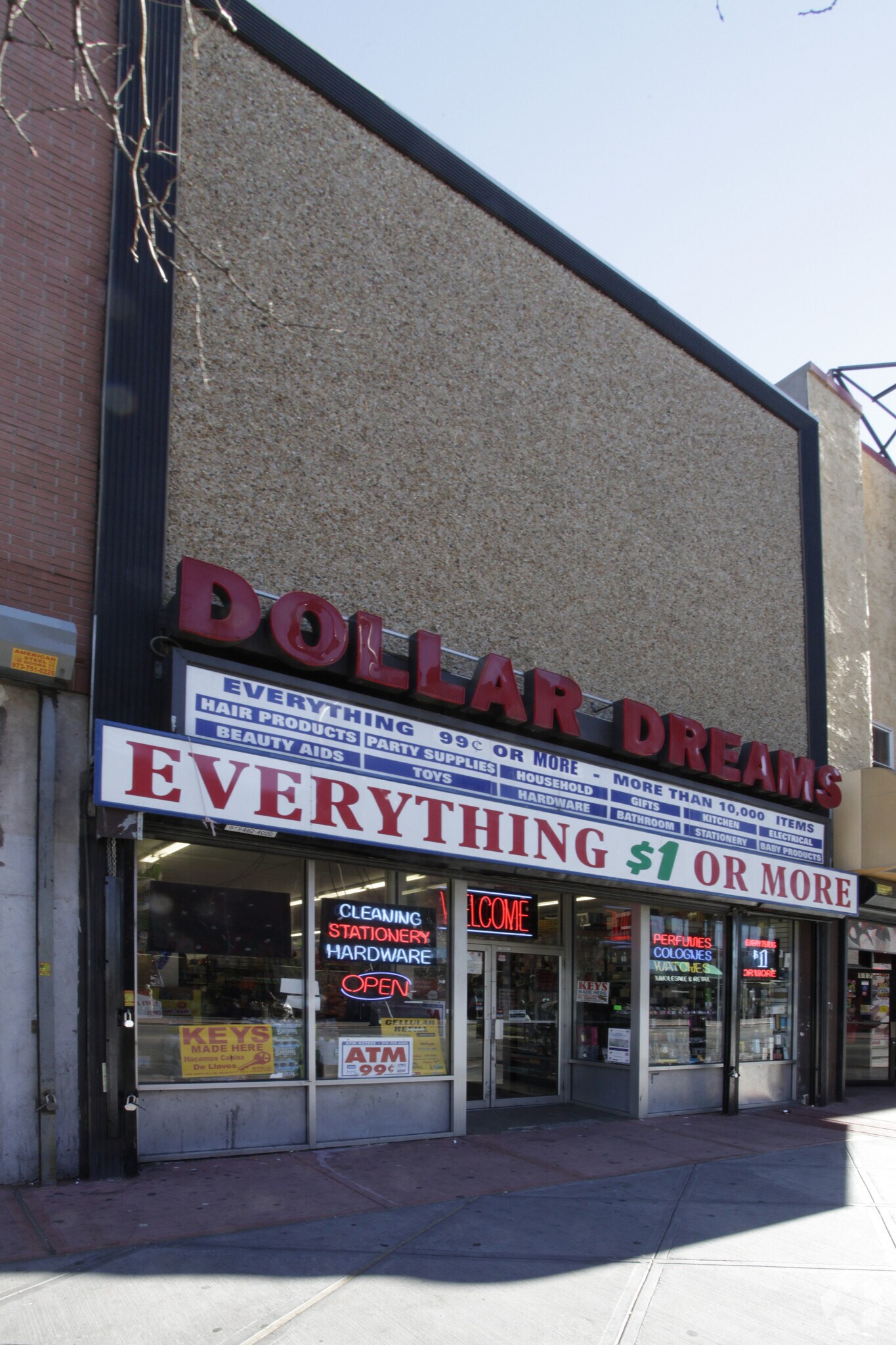 119 Broad St Elizabeth, NJ 07201 Retail Property for Lease on