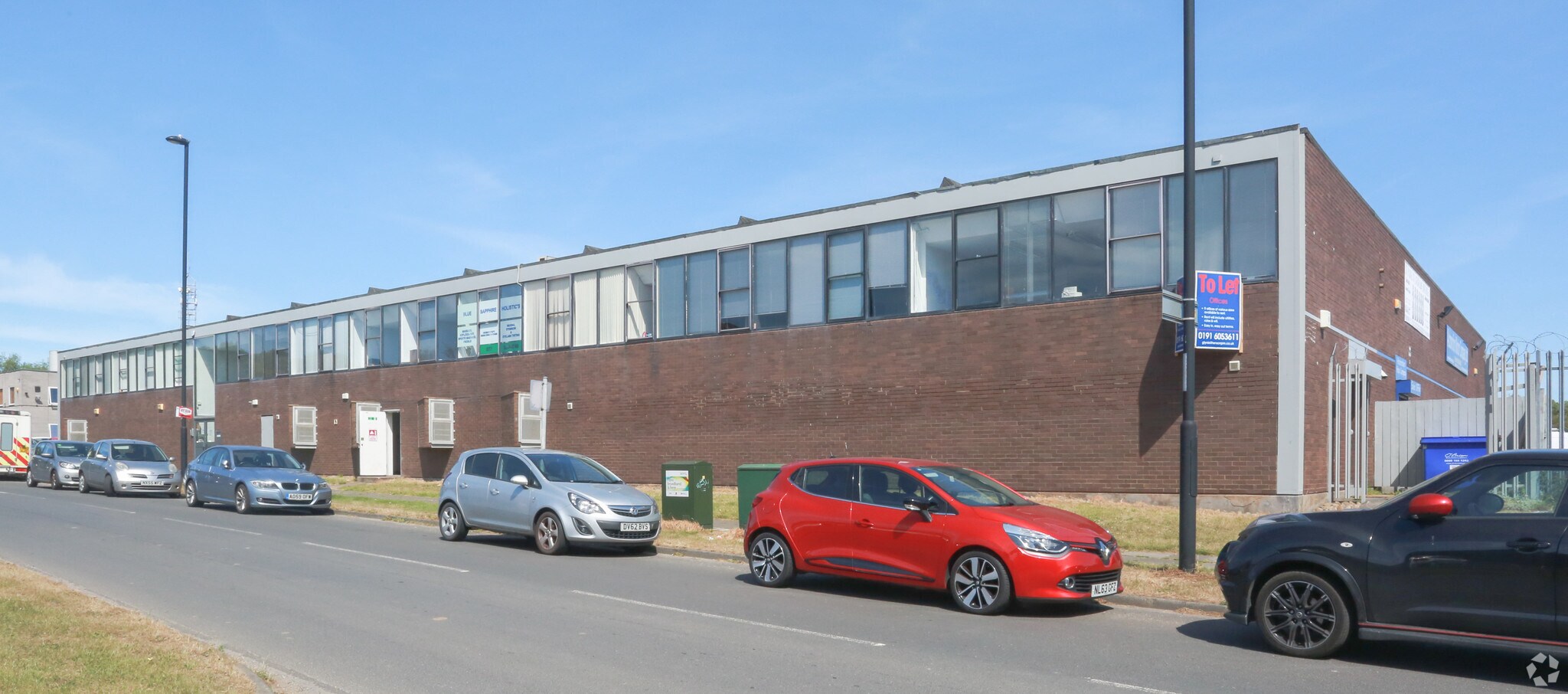 Sharston Rd, Newcastle Upon Tyne, TWR for Rent