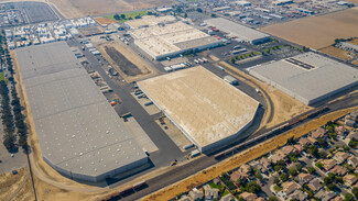 Modesto, CA Industrial - 510 E Whitmore Ave