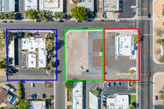 Scottsdale, AZ Commercial Land - 3030 N 68th St Scottsdale, AZ Commercial Land - 3030 N 68th St