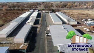 Cottonwood, CA Self-Storage Facilities - 3650 Main St