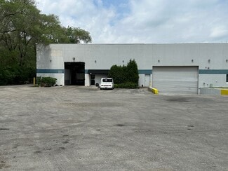 Plainfield, IL Industrial - 24119-24147 W Riverwalk Ct