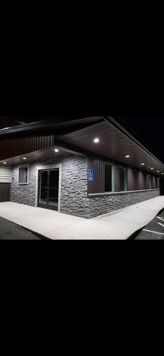 Mcminnville, OR Office - 1535 NE Miller St