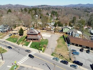 Asheville, NC Commercial - 865 Haywood Rd