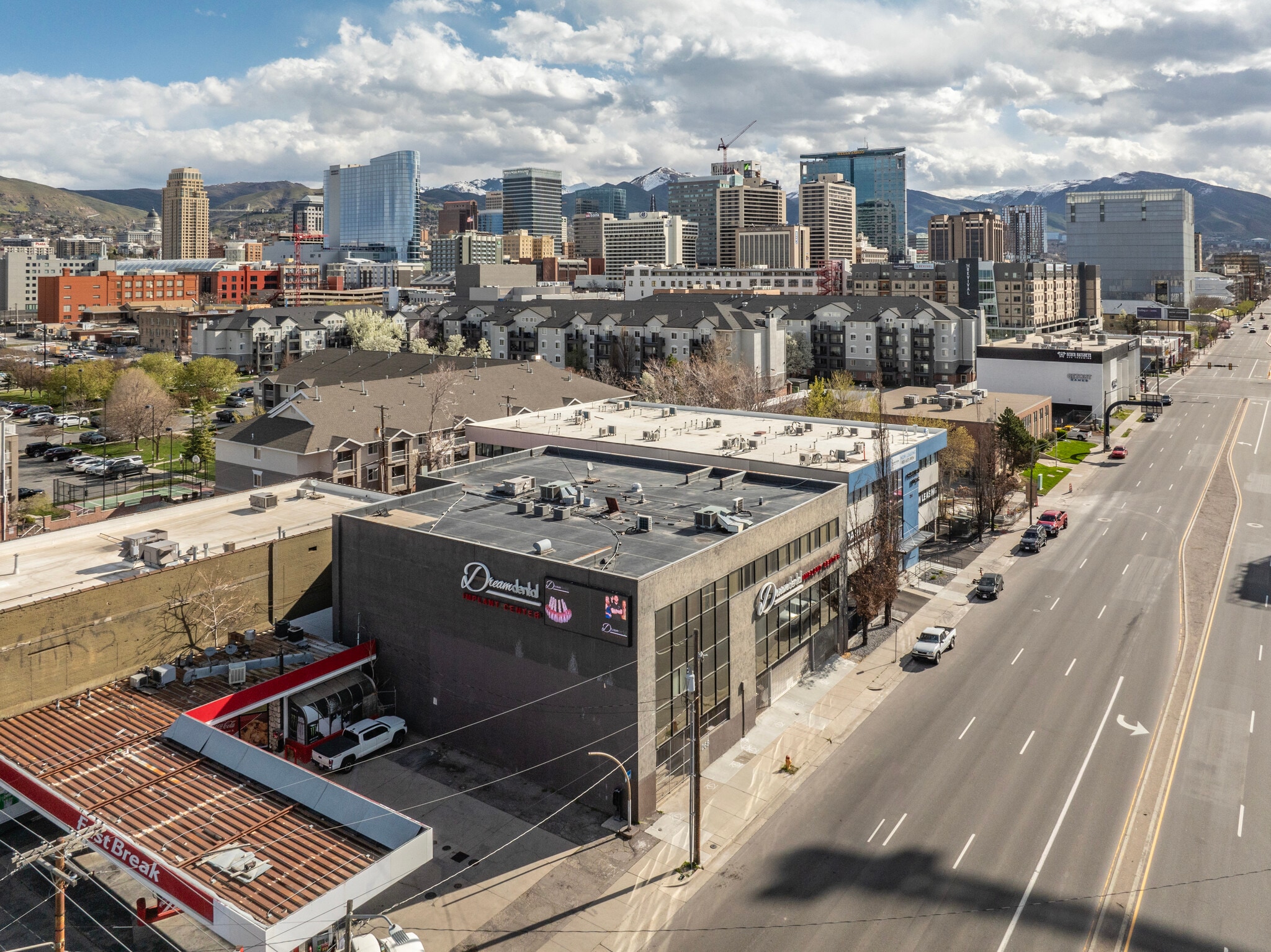 268 W 400 S, Salt Lake City, UT for Sale