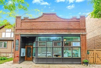 Evanston, IL Office, Retail - 1124 Florence Ave