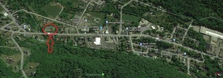 Monson, MA Commercial Land - 96 Main St